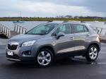 Holden Trax LTZ 2013 года